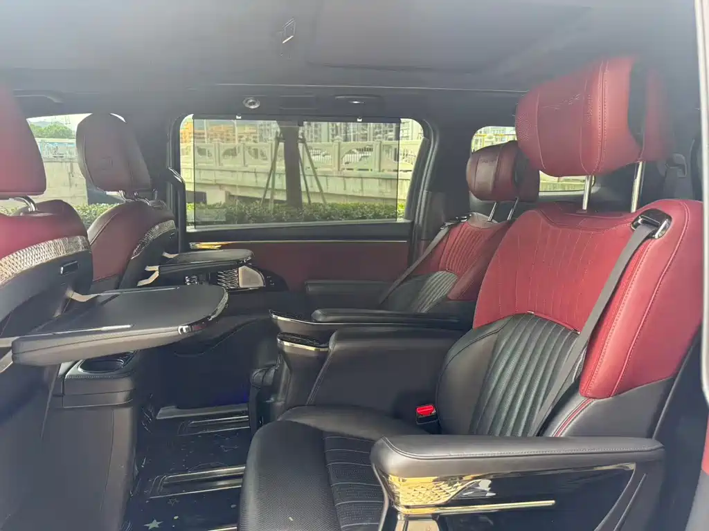 GAC Motor Trumpchi M8 — миниатюра 6