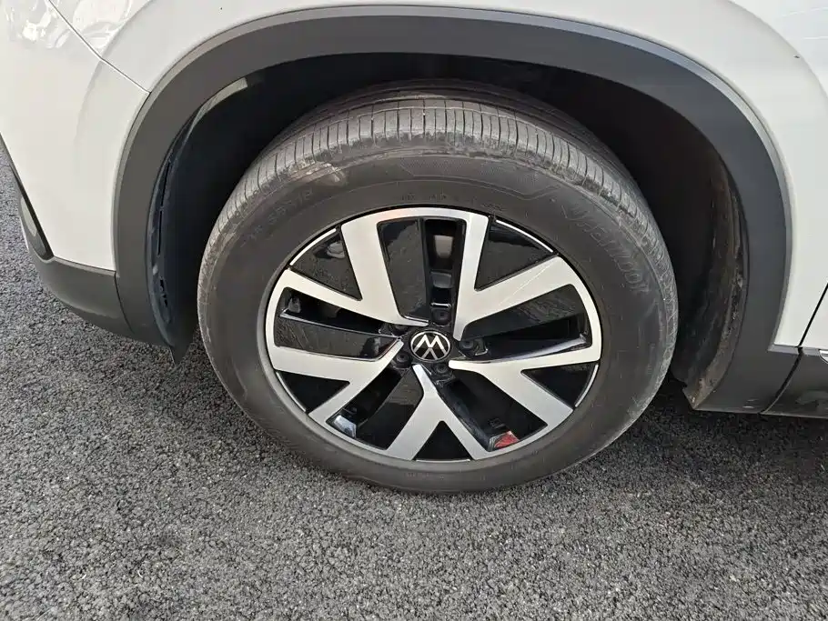 Volkswagen Tayron — миниатюра 6