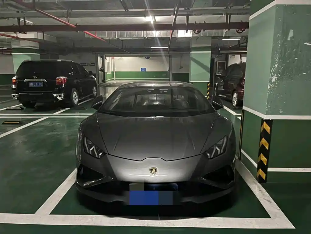 Lamborghini Huracán — миниатюра 3