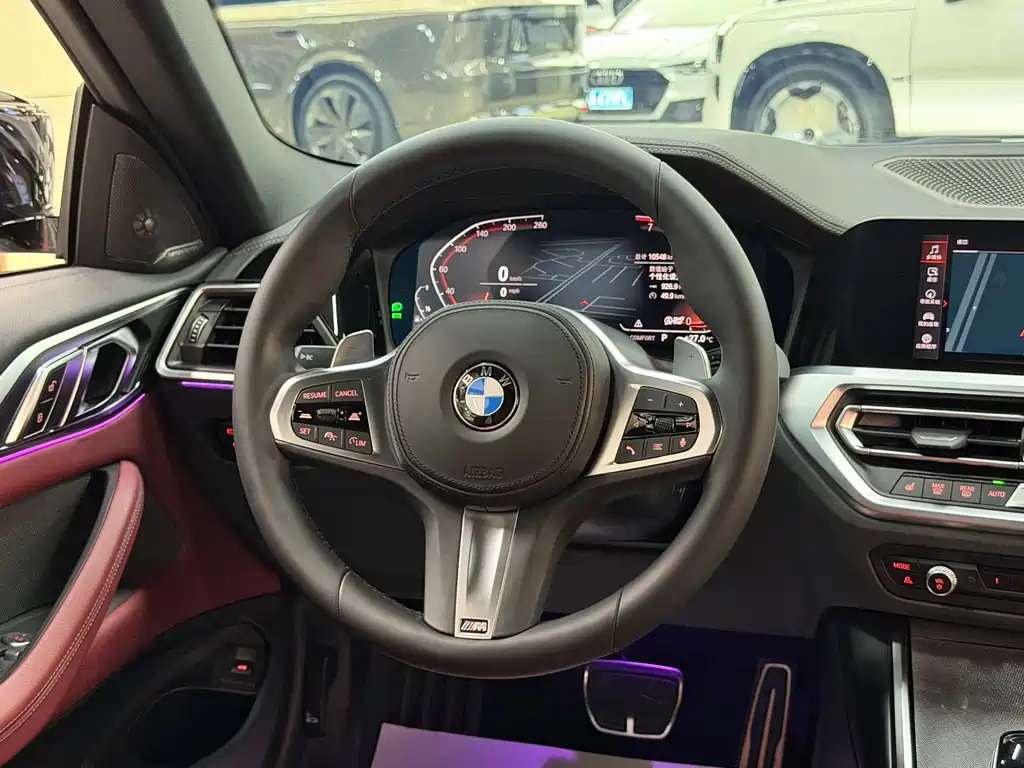 BMW 4 Series — миниатюра 11