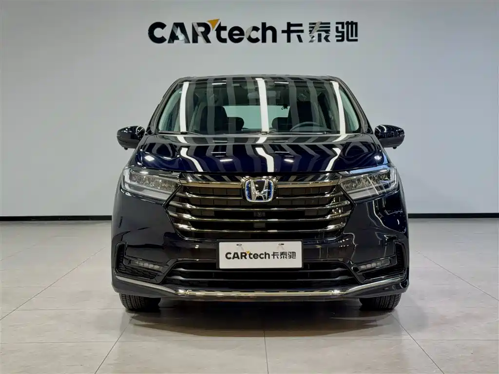 Honda Odyssey 2024 2.0L e:HEV Enjoy