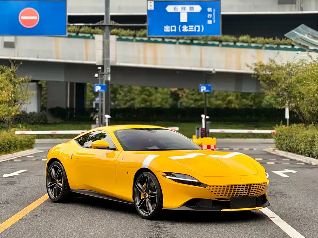 Ferrari Roma — миниатюра 2