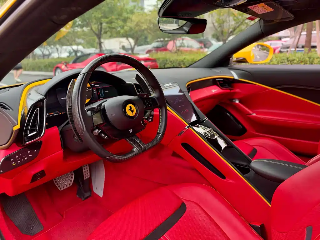 Ferrari Roma — миниатюра 4