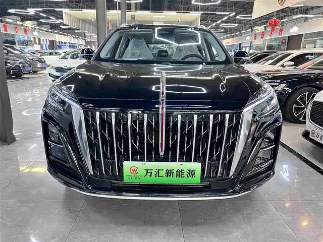 2026 Hongqi HS3