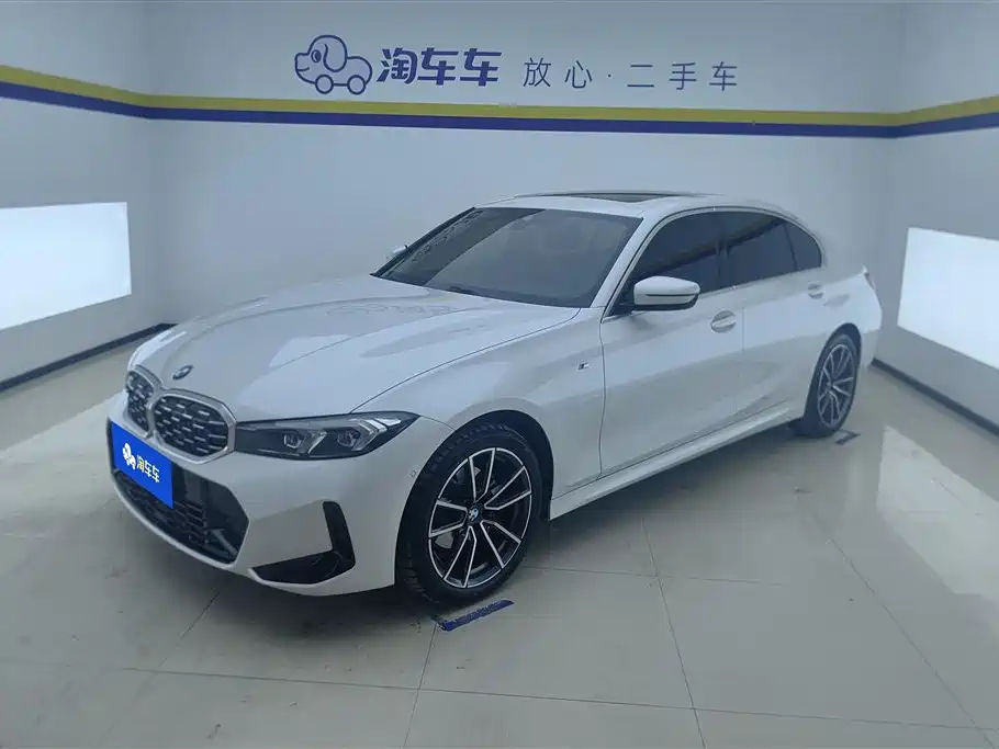 BMW 3 Series 2025