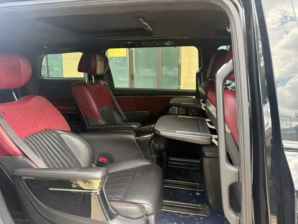 GAC Motor Trumpchi M8 — миниатюра 10
