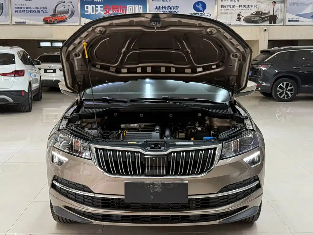 Skoda Karoq 2022 — фото 7