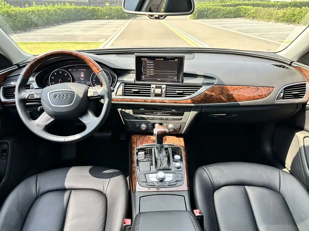 Audi A6L — миниатюра 8