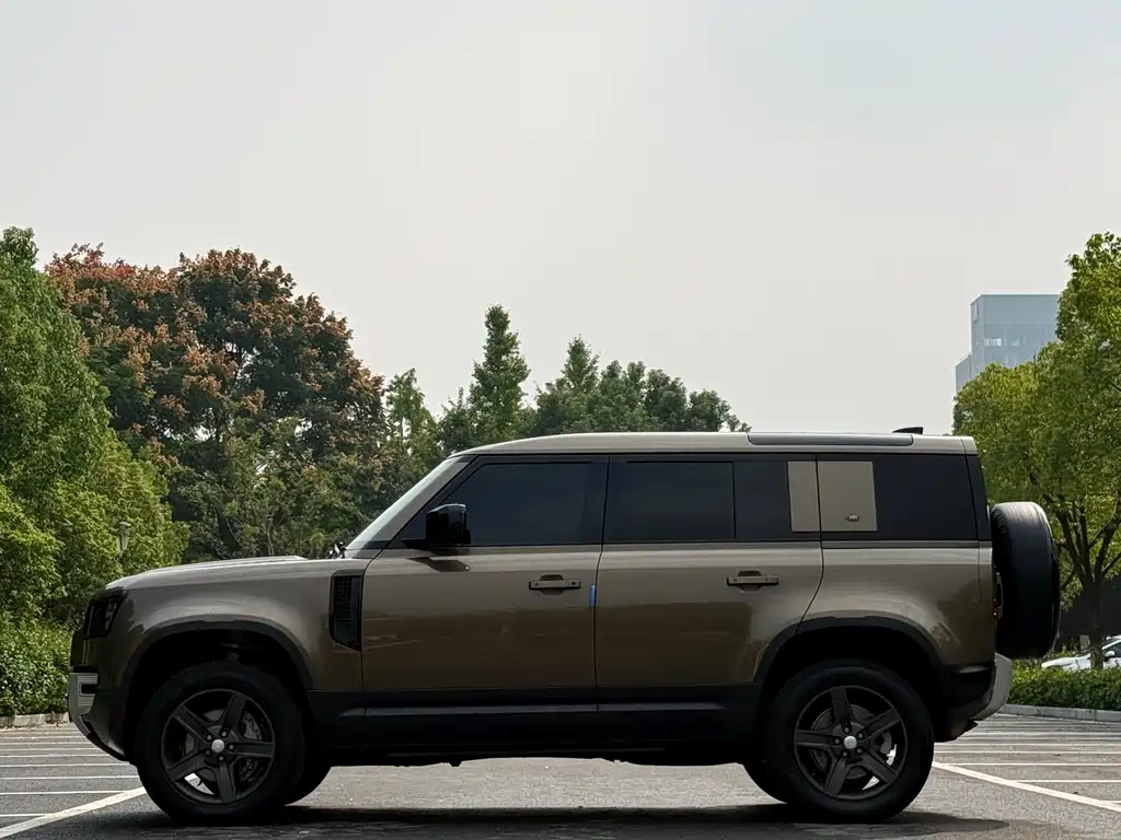 Land Rover Defender — миниатюра 4