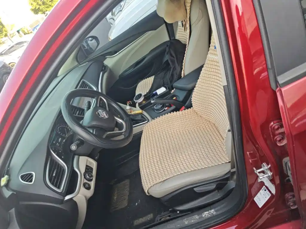 Buick Excelle — миниатюра 20