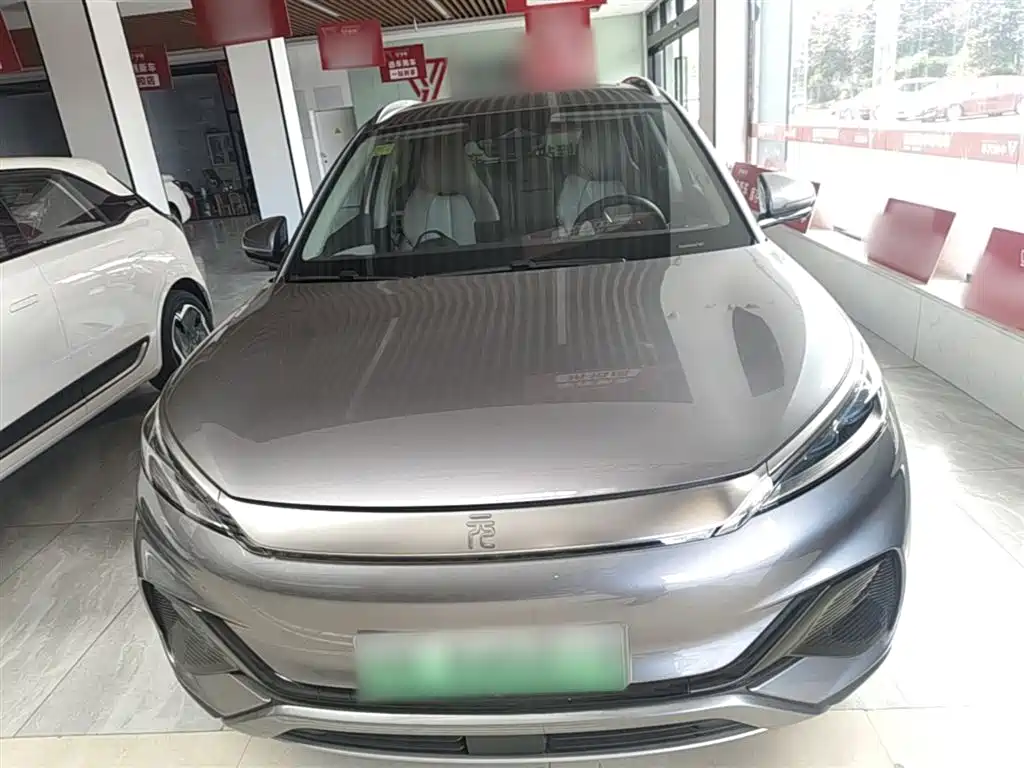BYD Yuan Plus PLUS 2024 510KM