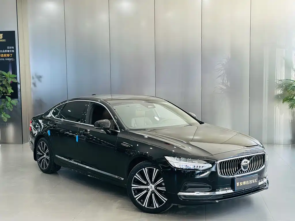 Volvo S90 — миниатюра 3