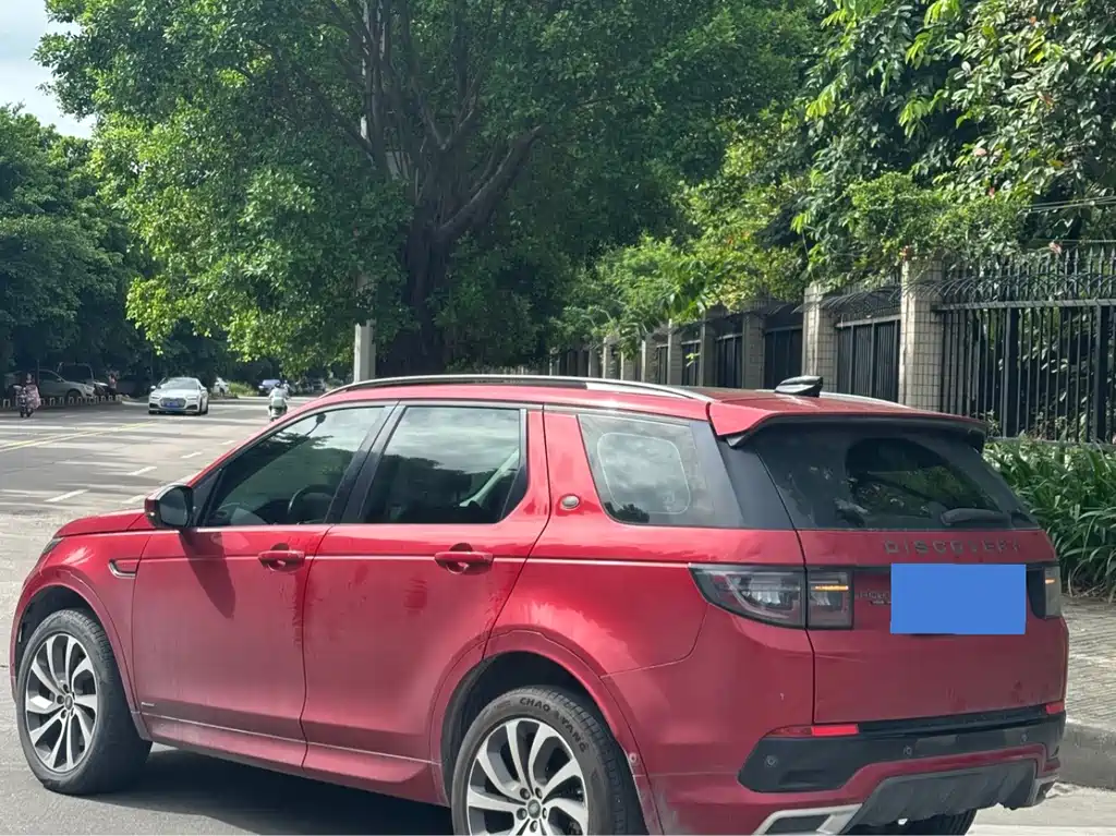 Land Rover Discovery Sport — миниатюра 6