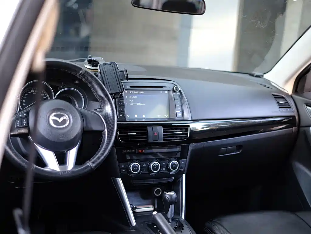 Mazda CX-5 — миниатюра 40