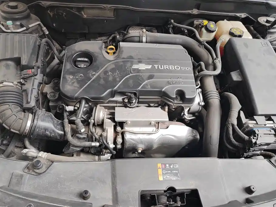 CHEVROLET MAI RUIBAO