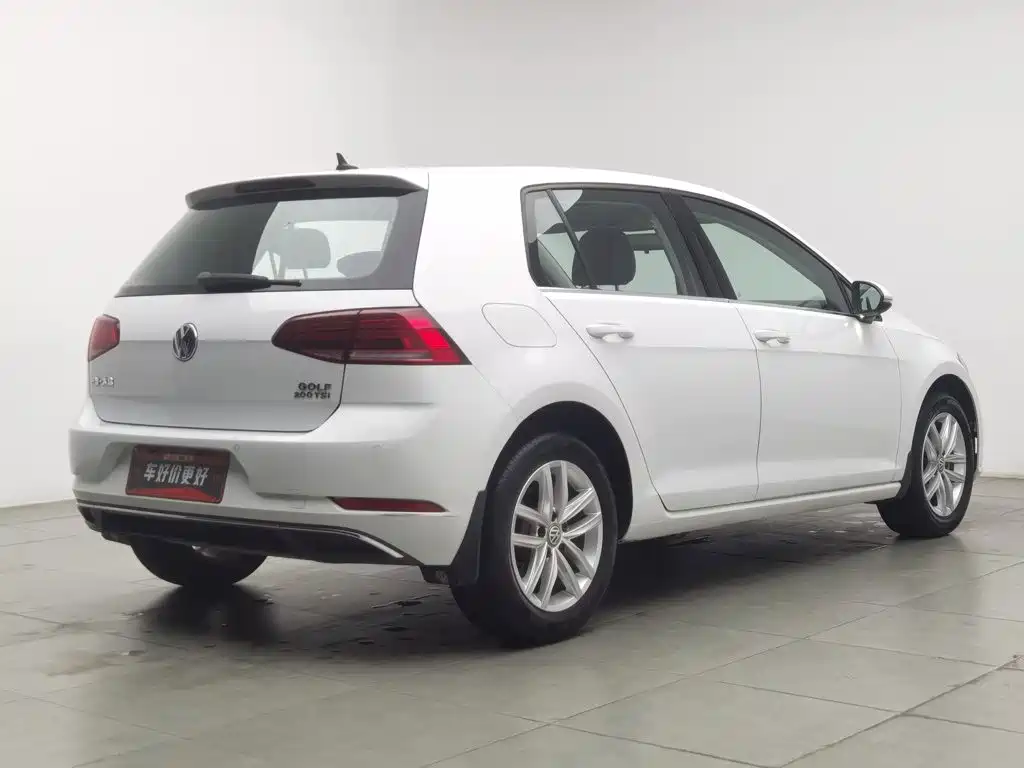 Volkswagen Golf — миниатюра 2