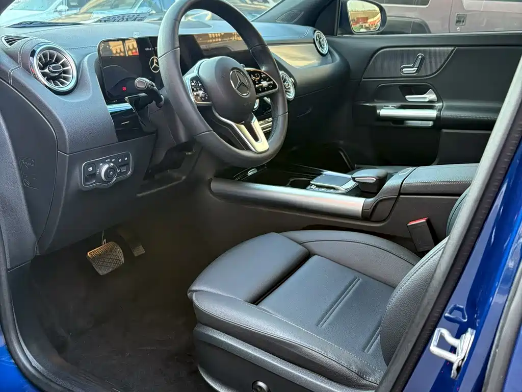 Mercedes-Benz GLA — миниатюра 4