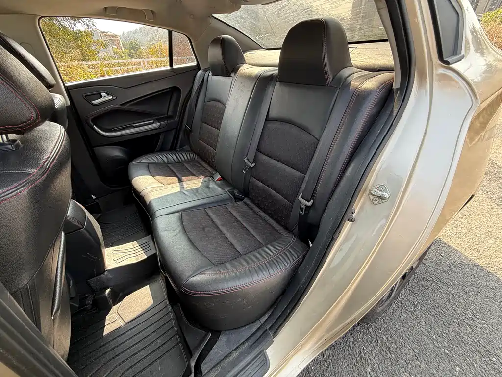 Haima Automobile FUMEILAI