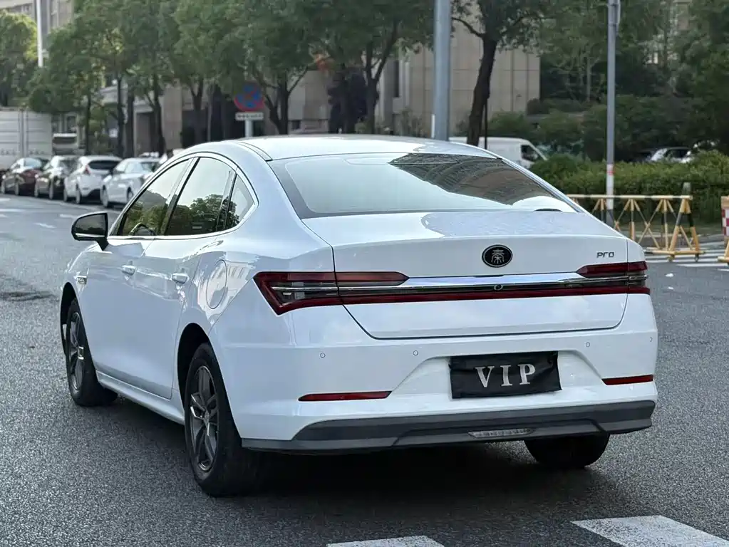 BYD Qin Pro — миниатюра 7