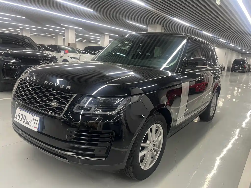 Land Rover Range Rover — миниатюра 3