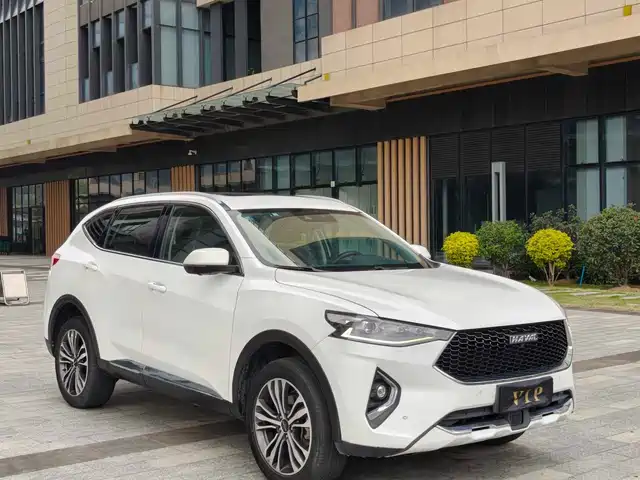 2019 Haval F7