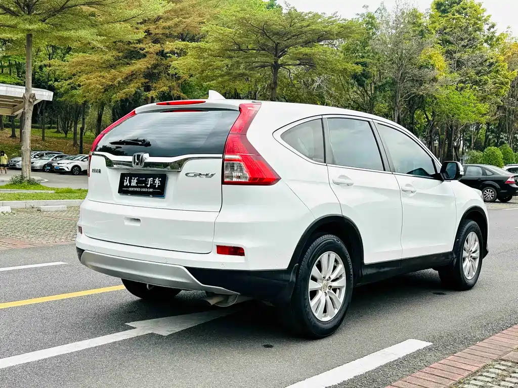 Honda CR-V 2016 2.0L