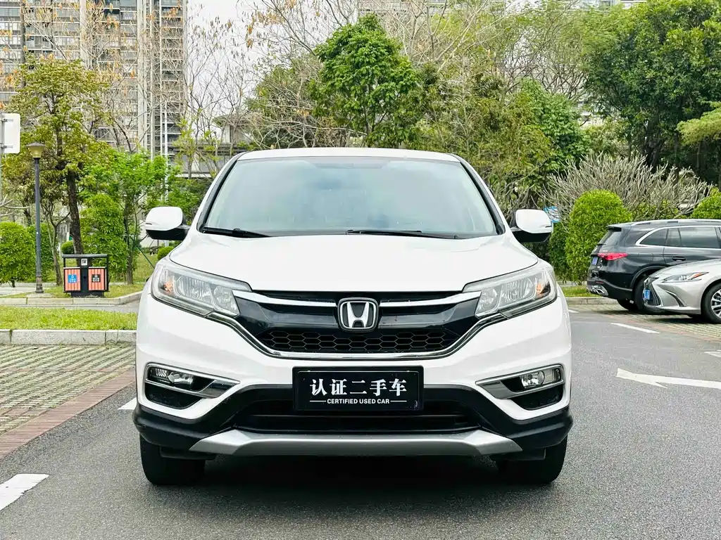 Honda CR-V 2016 2.0L