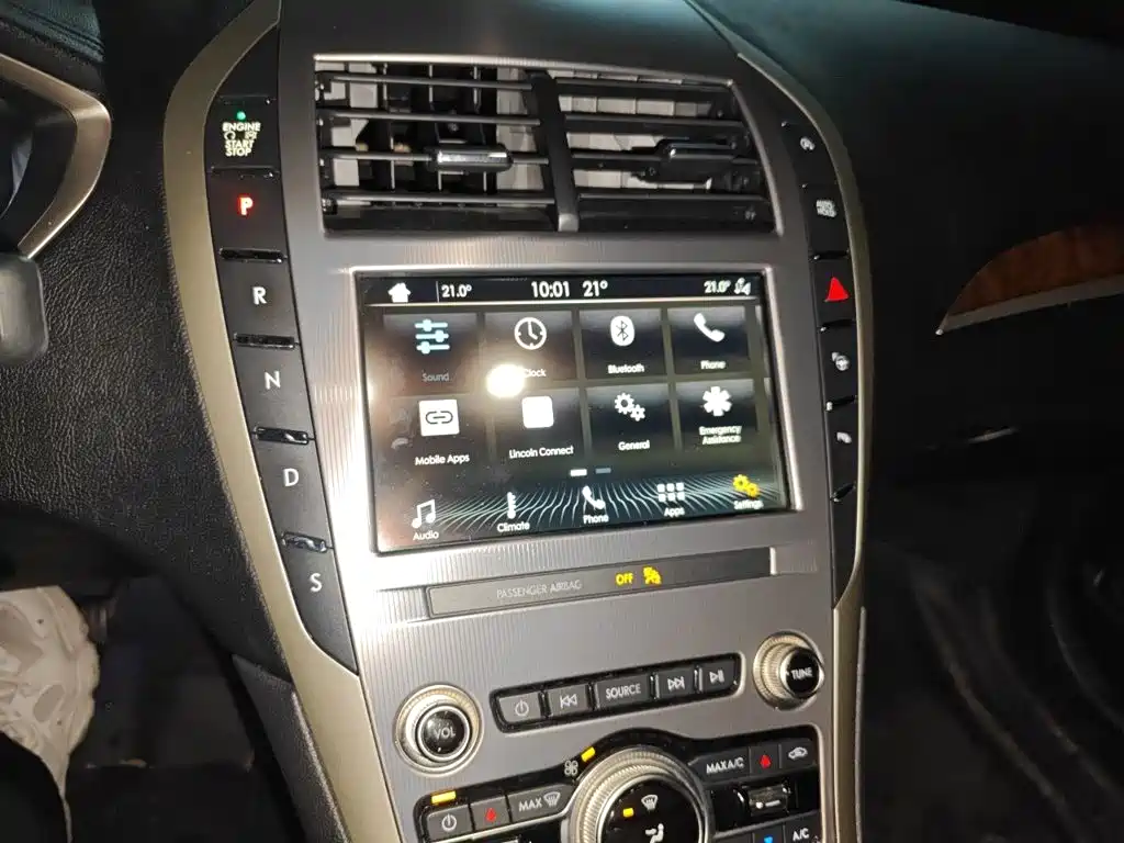 Lincoln MKZ — миниатюра 14
