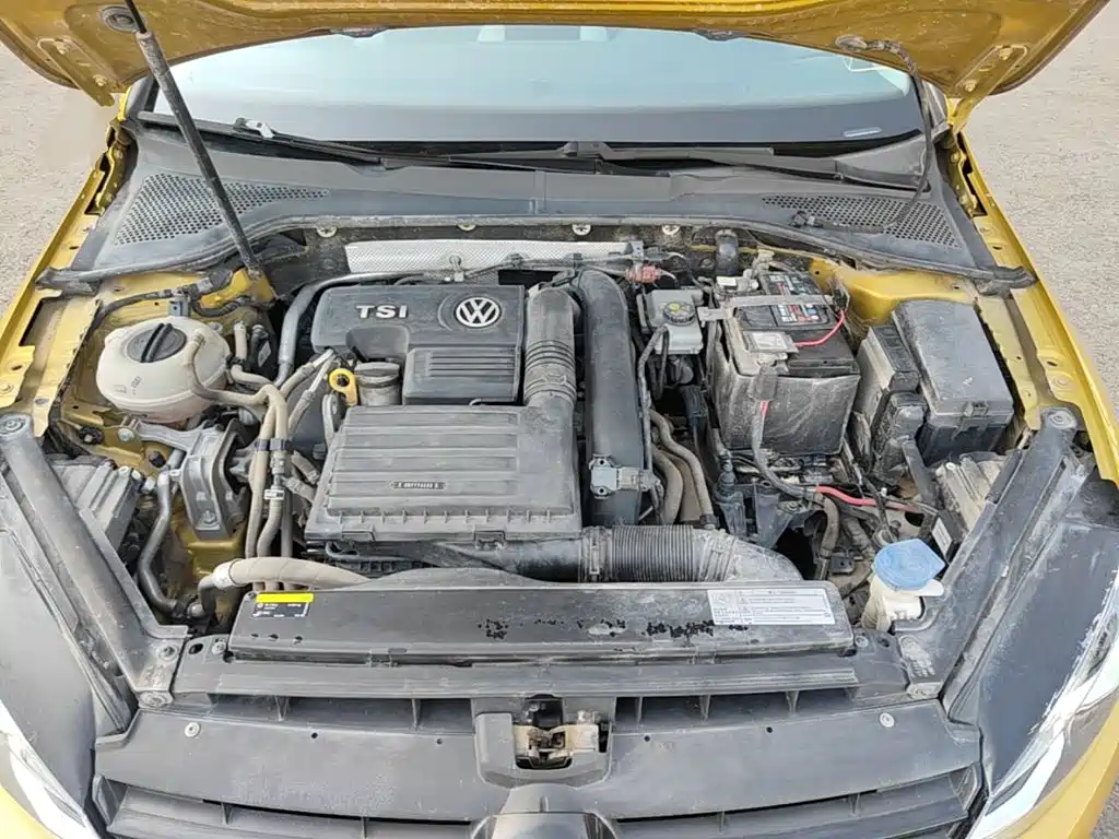 Volkswagen Golf — миниатюра 20