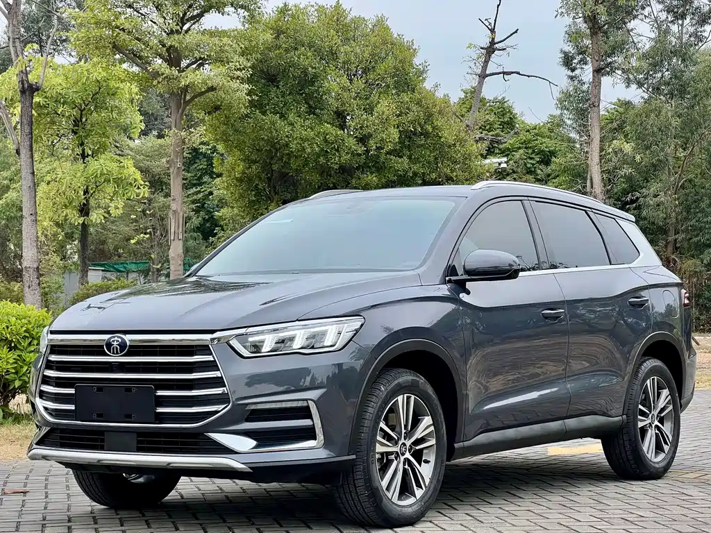 BYD SONG PRO