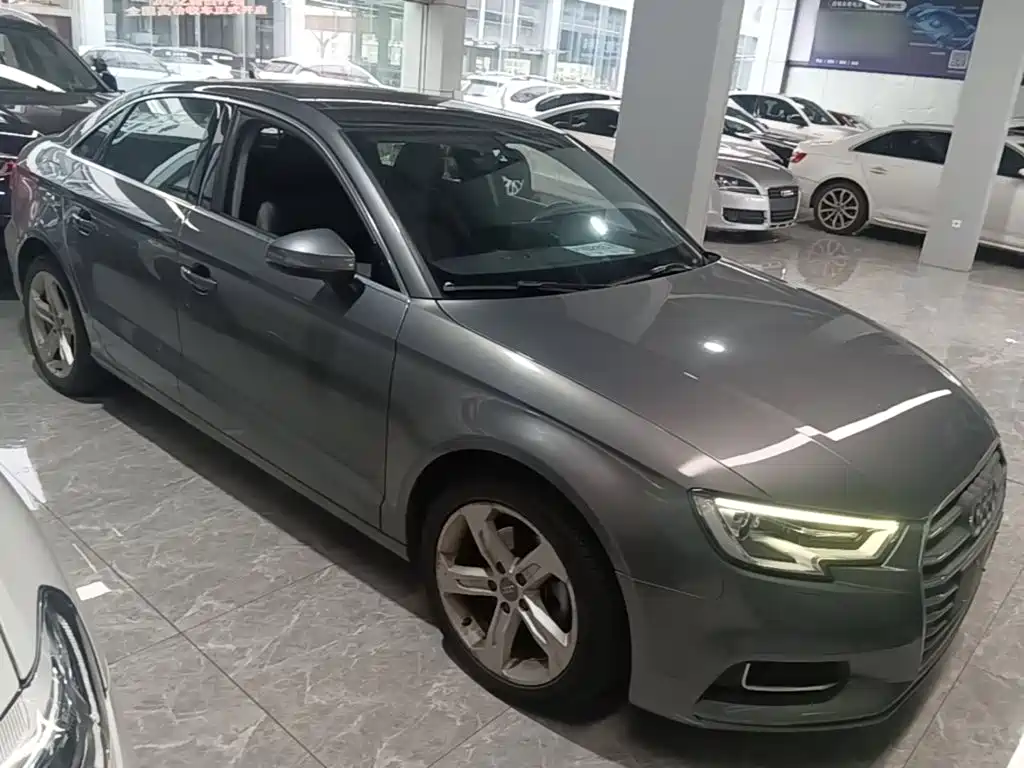 Audi A3 — миниатюра 4
