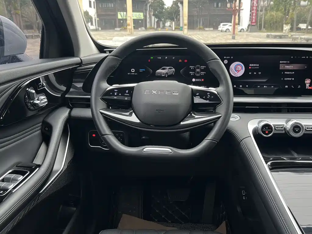 EXEED XINGTU YAOGUANG