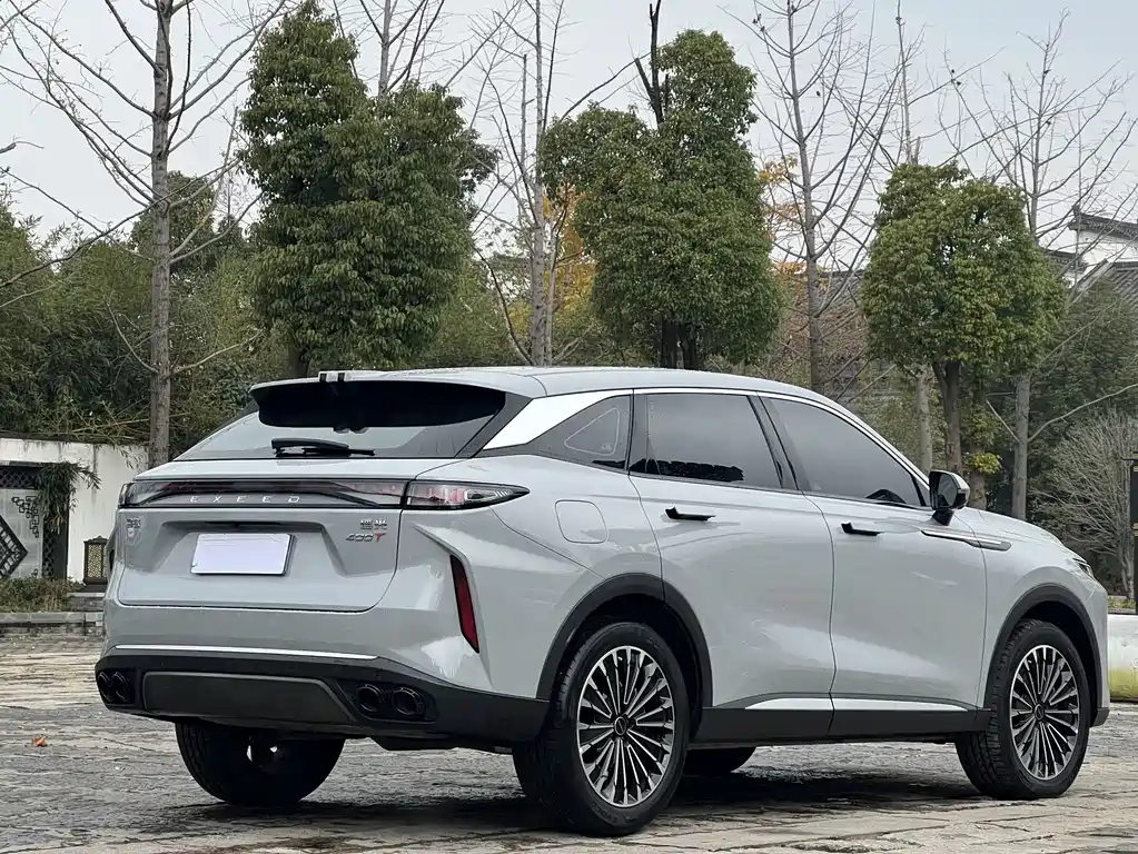 EXEED XINGTU YAOGUANG