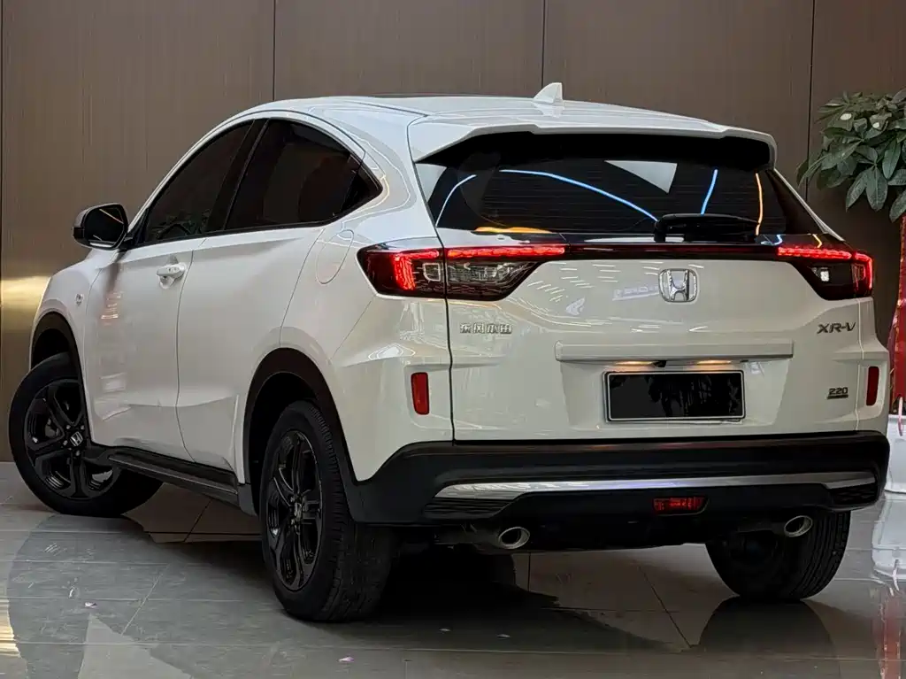 Honda XR-V — миниатюра 16