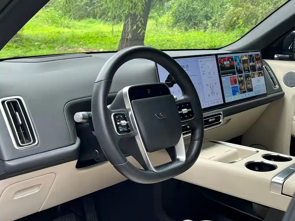 Li Auto Li L9 — миниатюра 15