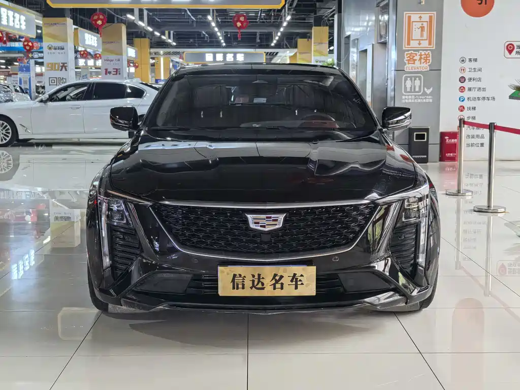 CADILLAC CT5