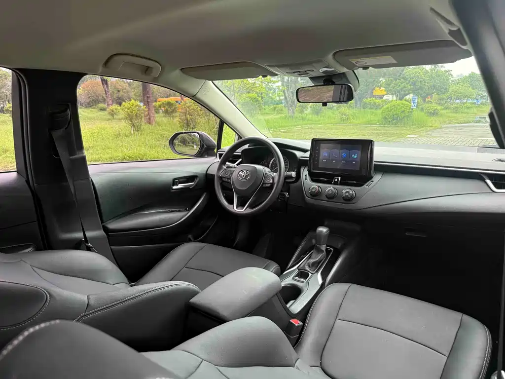 Toyota Corolla — миниатюра 9