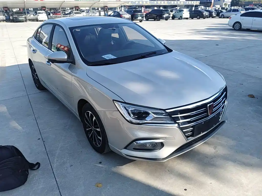 Roewe i5 — миниатюра 4