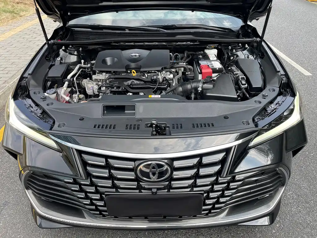 Toyota Avalon — миниатюра 16