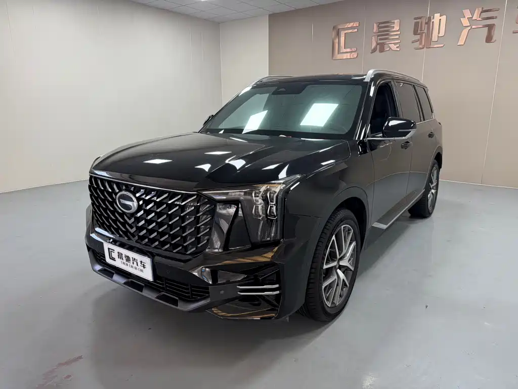 GAC Motor Trumpchi GS8 2023