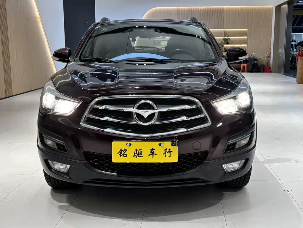 Haima Automobile S5