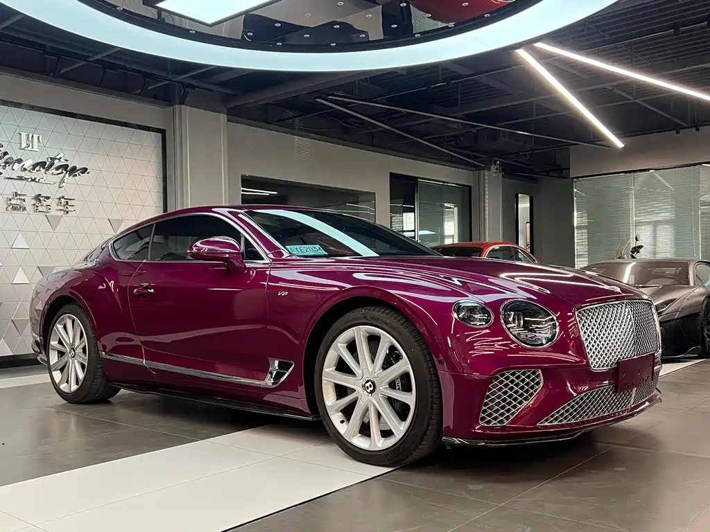 BENTLEY CONTINENTAL