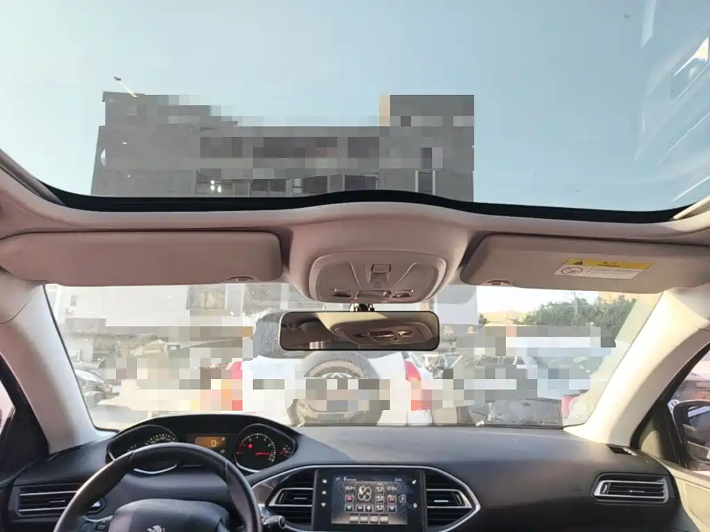Peugeot 308S — миниатюра 18