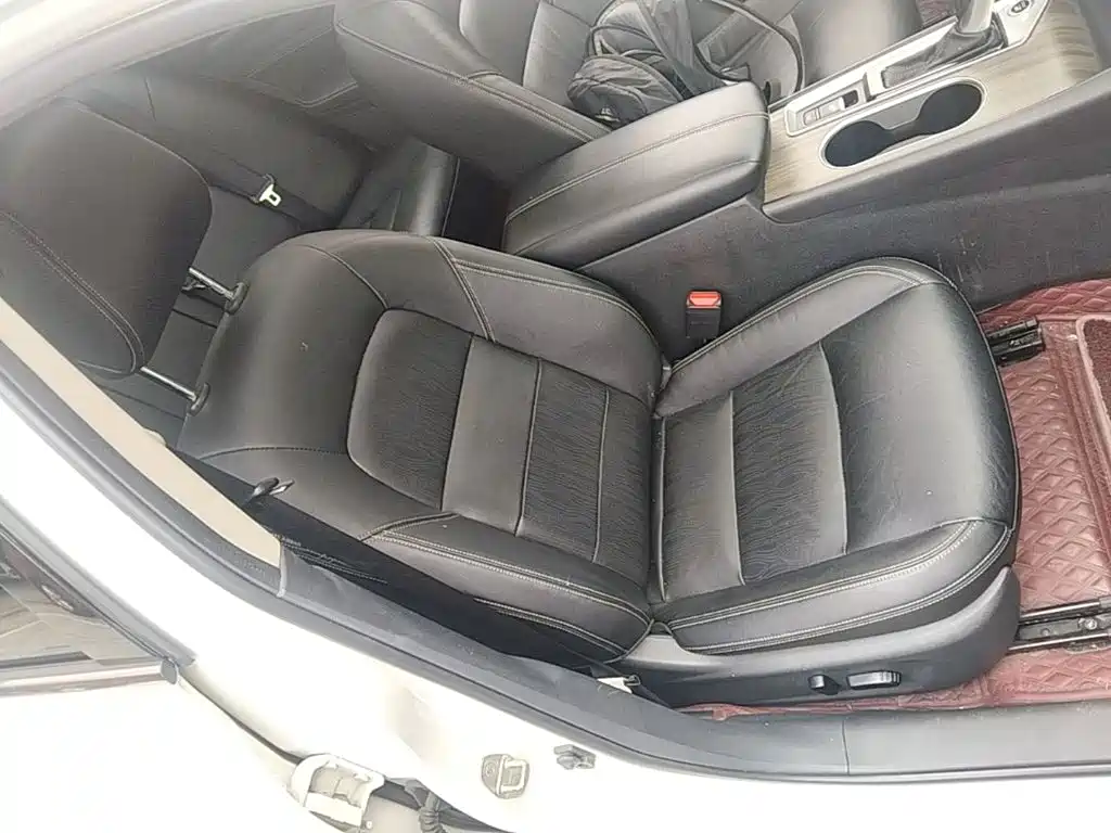 Nissan Teana — миниатюра 25