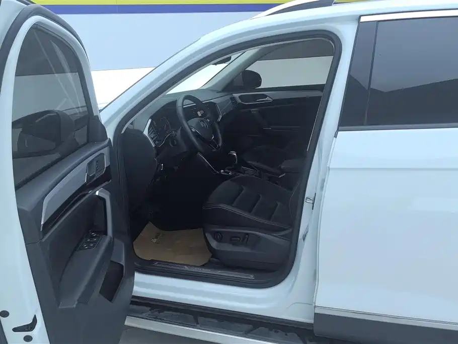 Volkswagen Tayron 2020 330TSI Luxury Smart Connect