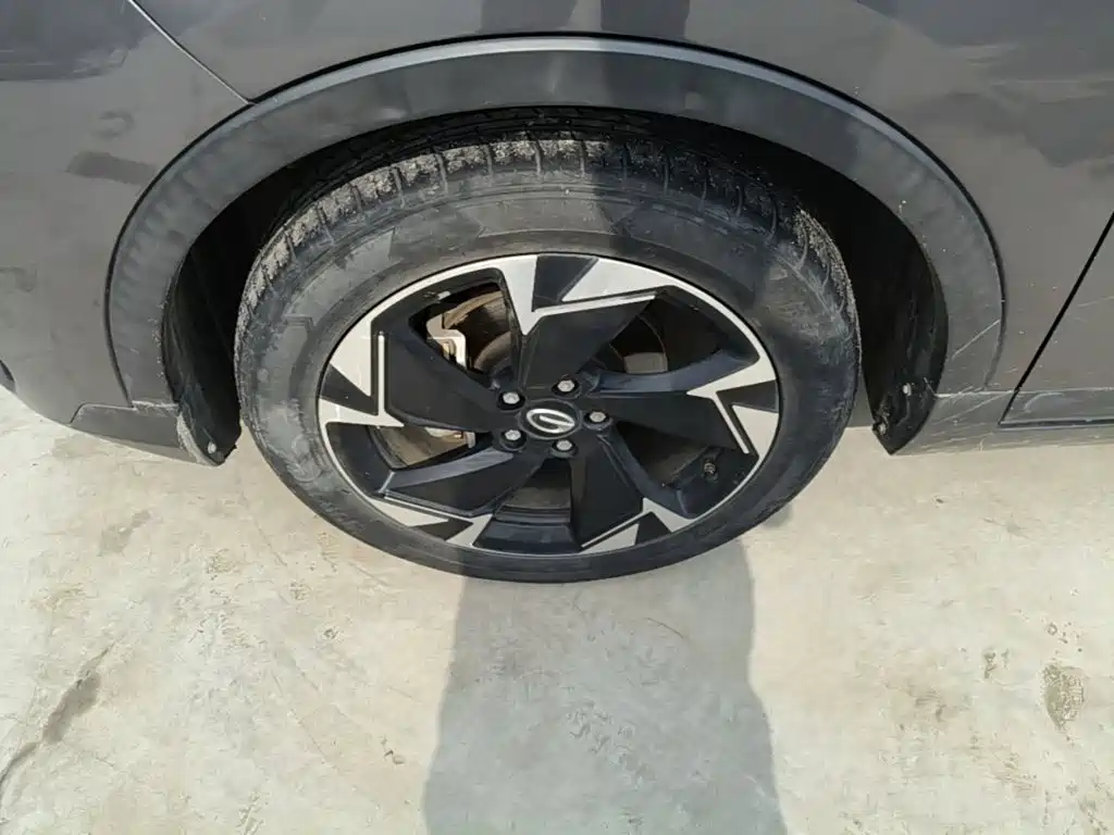 GAC Motor Trumpchi GS3 — миниатюра 23