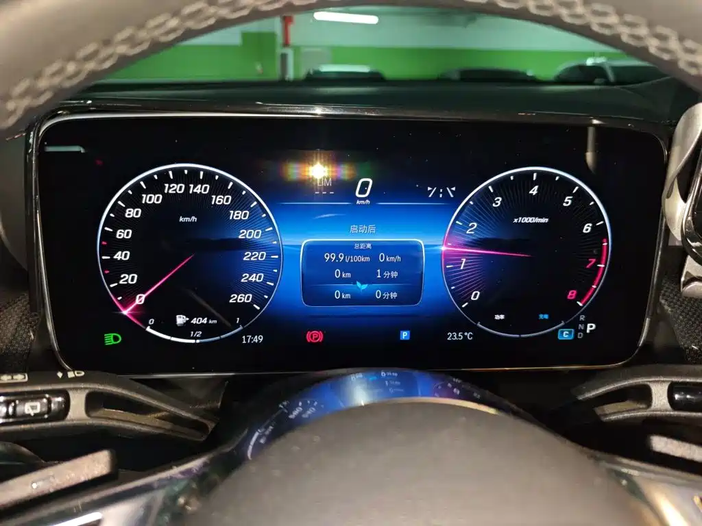 Mercedes-Benz GLC — миниатюра 7