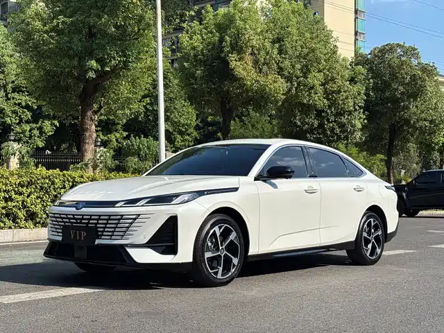 2025 Changan Eado