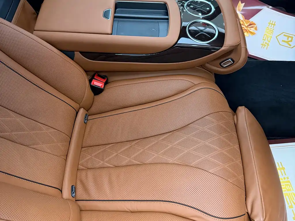 Mercedes-Benz S-Class — миниатюра 10