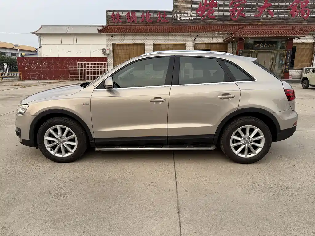 Audi Q3 2015 35 TFSI